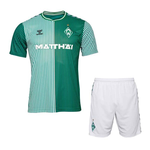 Trikot Werder Bremen Heim Kinder 2023-24